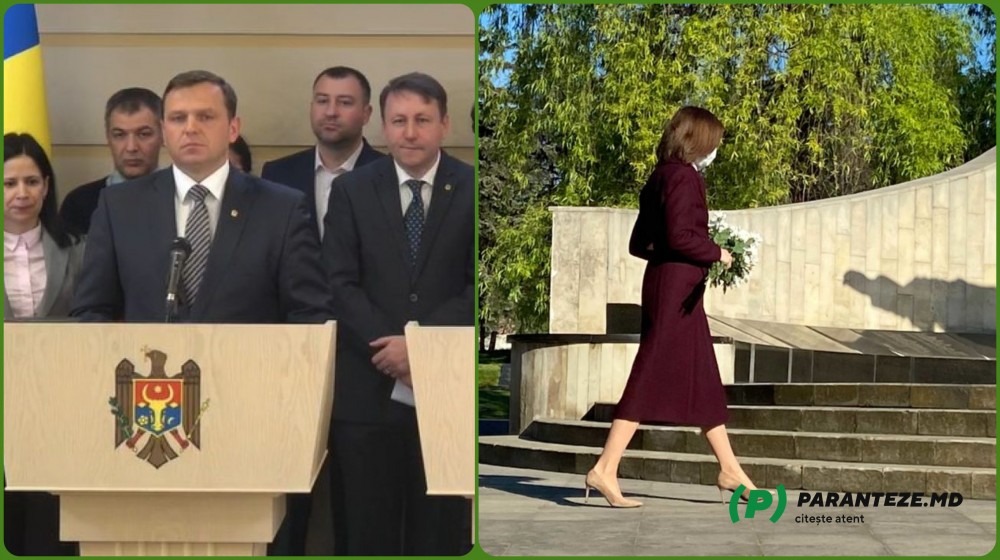 Un politician ajuns deputat pe listele Blocului ACUM o critică pe Maia Sandu: „RUȘINE!”